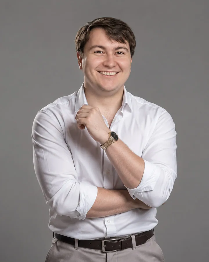 Vadim Vladymtsev, Enterprise AI CTO